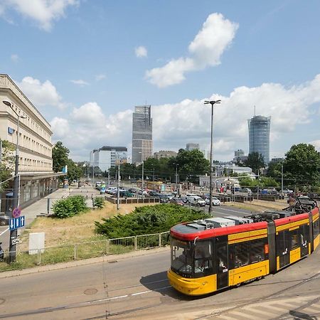 Shortstaypoland Staszica Варшава Экстерьер фото